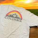 【古着Tシャツ】企業 00s Columbia