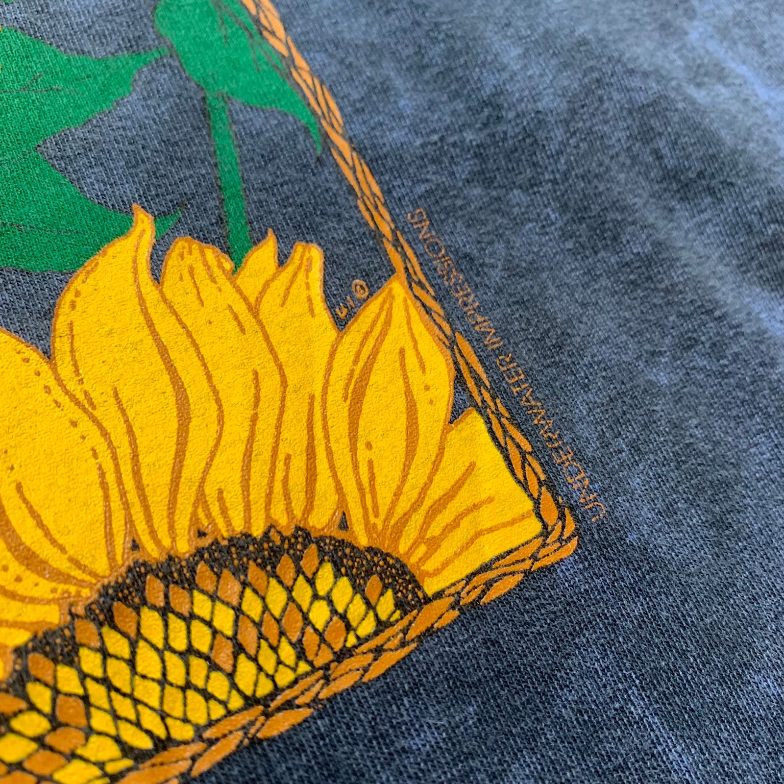古着Tシャツ】アート 90's GILDAN 