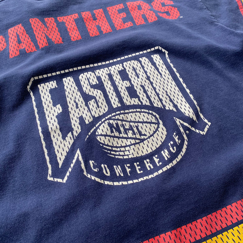 【古着Tシャツ】スポーツ 90's NHL "PANTHERS"