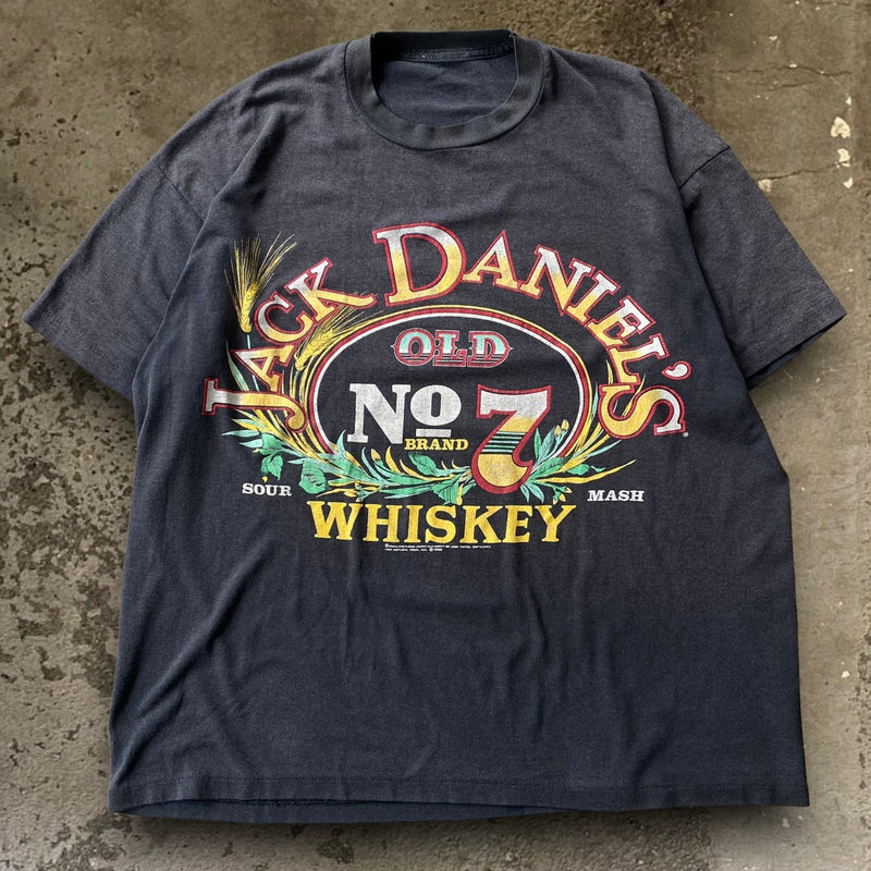 【古着Tシャツ】企業 90's JACK DANIEL'S