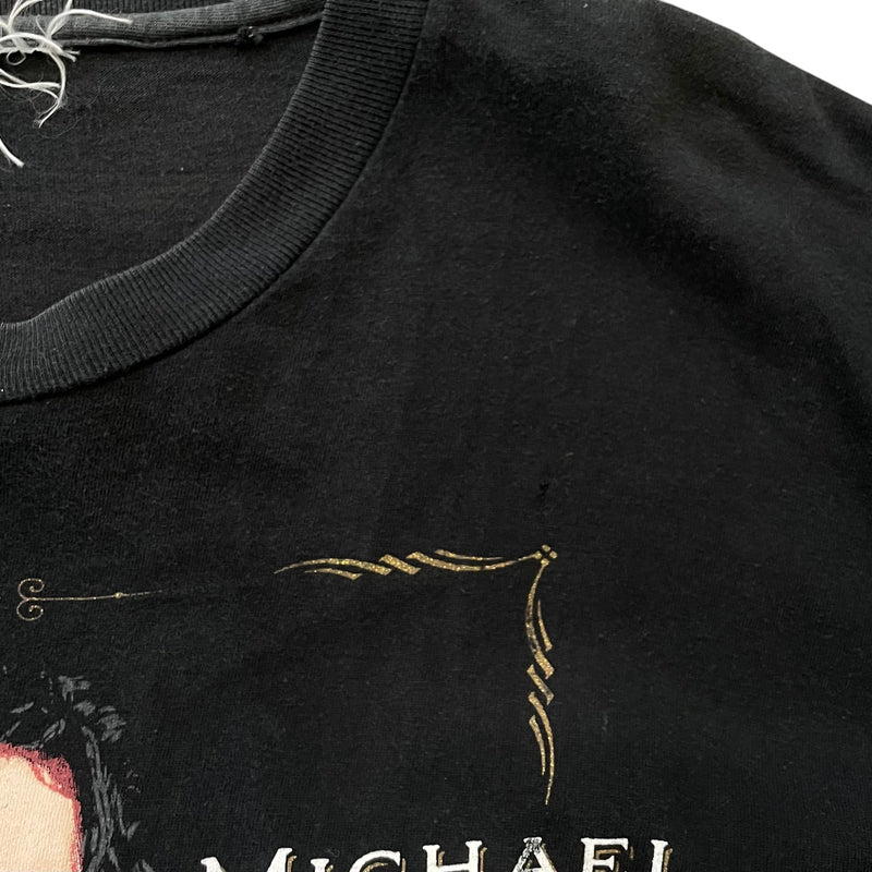 【古着Tシャツ】音楽 Michael Jackson " Dangerous Tour 1992"