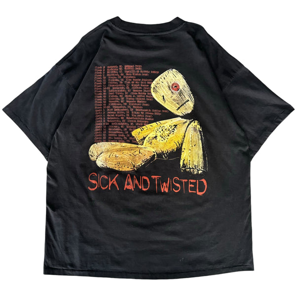 【古着Tシャツ】音楽 Korn "Issues"