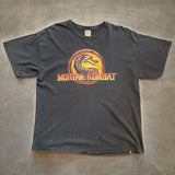 【古着Tシャツ】ゲーム 00s 2011 MORTAL KOMBAT TOUR