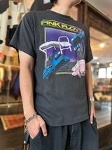 【古着Tシャツ】音楽 Pink Floyd "Delicate Sound Of Thunder Tour" bootleg