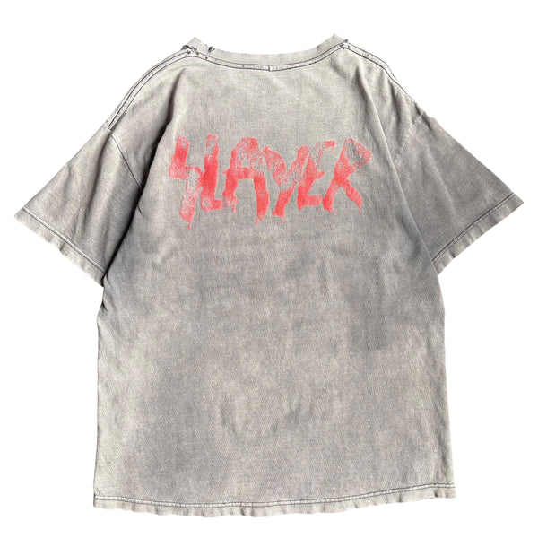 【古着Tシャツ】音楽 SLAYER "Diabolus in Musica"