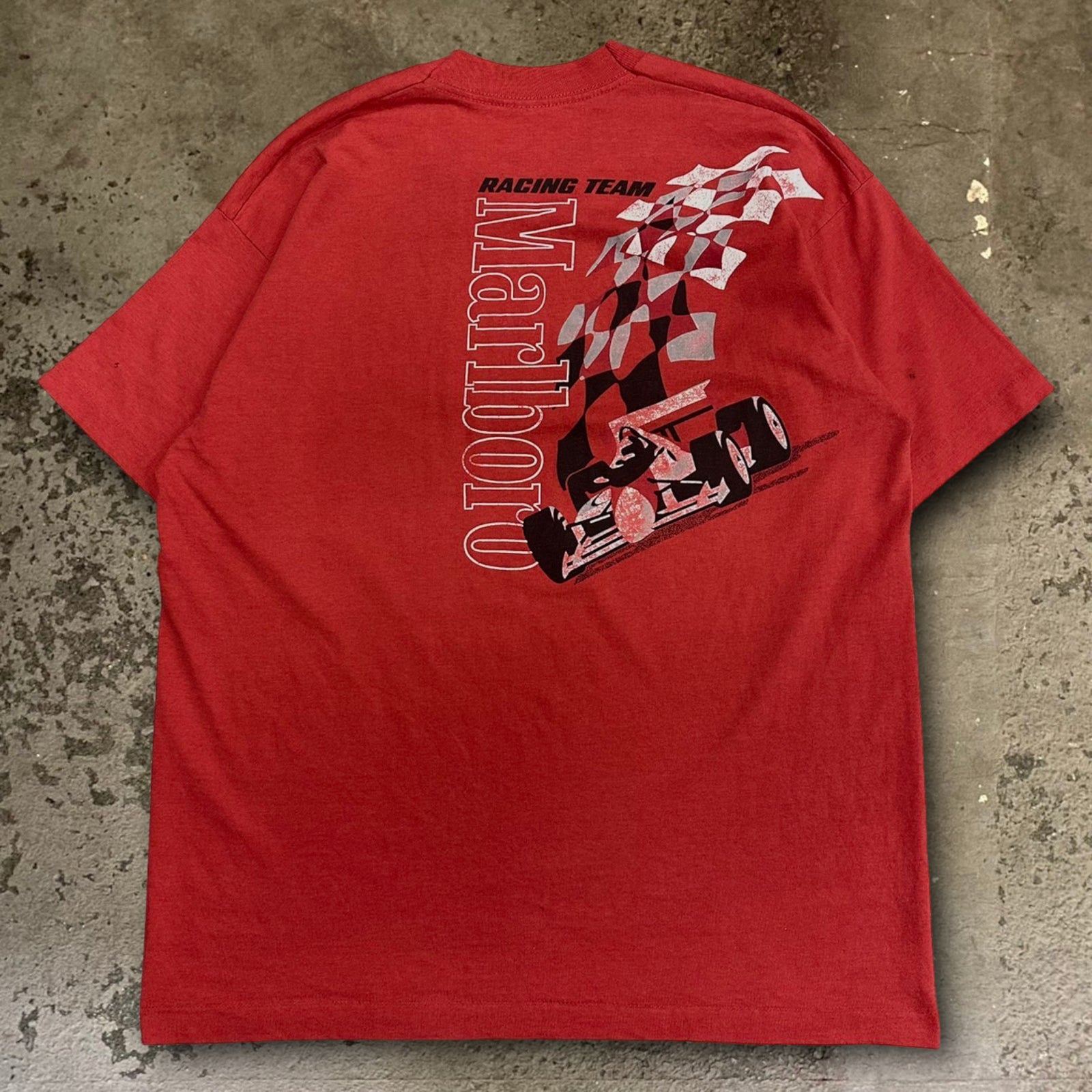 古着90s【BEST】RACING TEAM Marlboro｜ヴィンテージ（古着）専門通販 