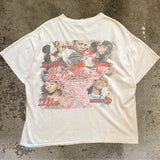 【古着Tシャツ】音楽 00s DELTA 2003 ROCK THE MIC tour