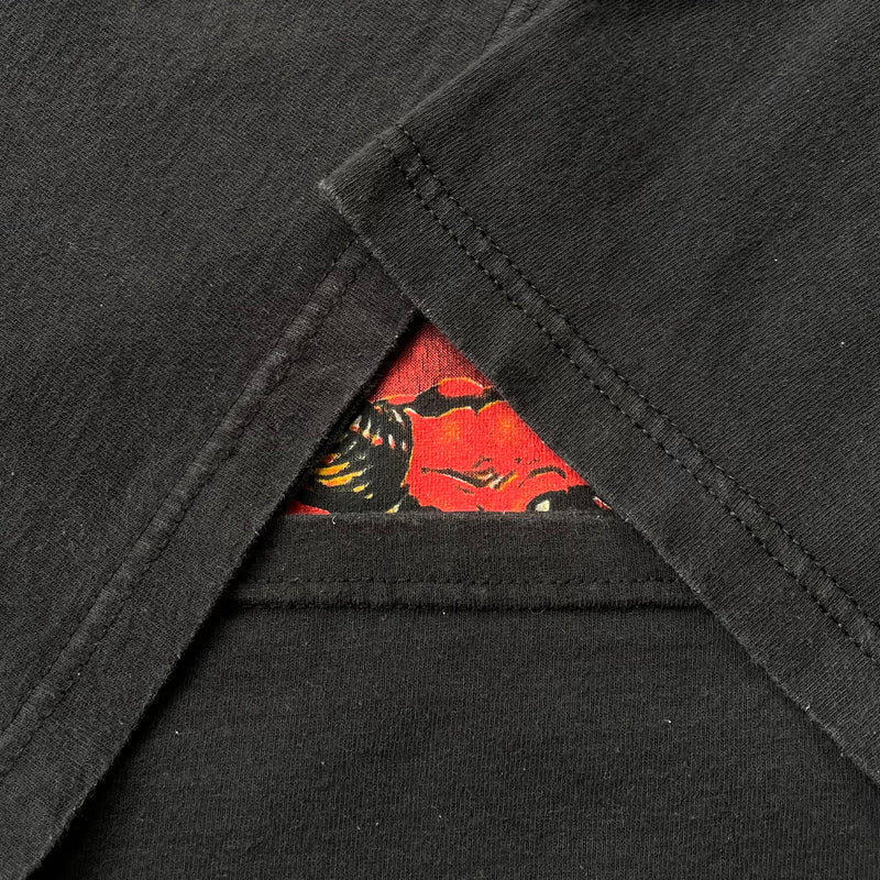 【古着Tシャツ】 音楽 Ozzfest 04's
