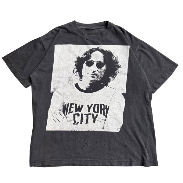 【古着Tシャツ】音楽 The Beatles "John Lennon" bootleg