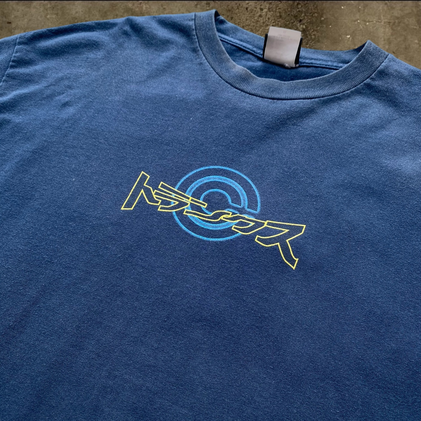 2000s ドラゴンボール トランクス ヴィンテージアニメ 古着 悟空 90s 公式 DRAGONBALLZ ドラゴンボールZ トランクス アニメTシャツ