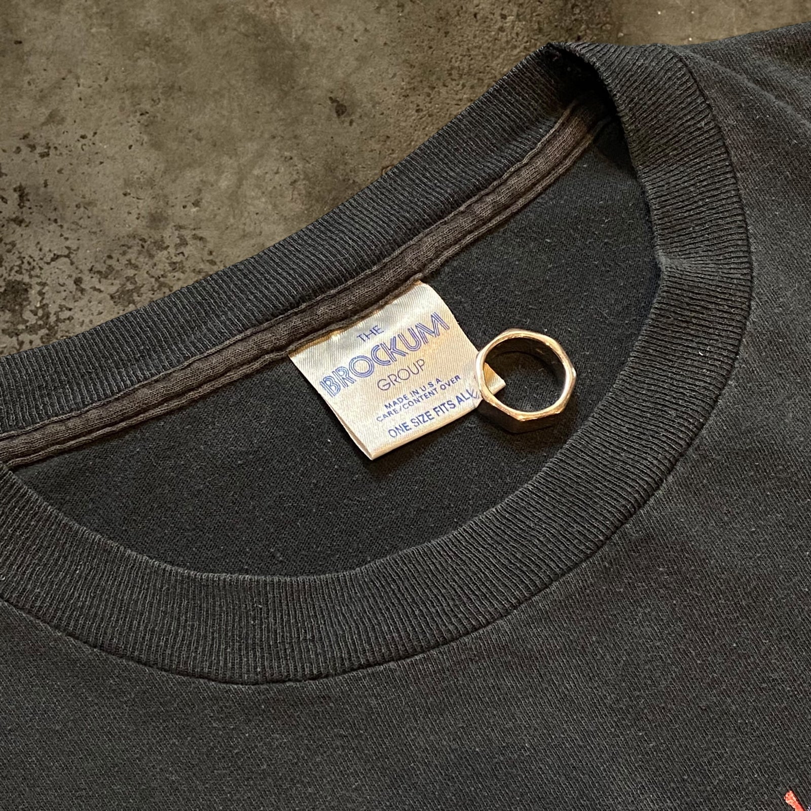 古着Tシャツ】音楽 90s BROCKUM THE MOODY BLUES 