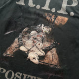 【古着Tシャツ】音楽 Cradle Of Filth "Life is the sacrifice"
