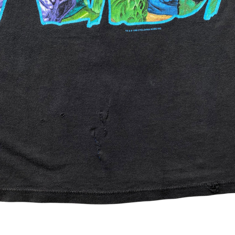【古着Tシャツ】音楽 Misfits " EARTH A.D."