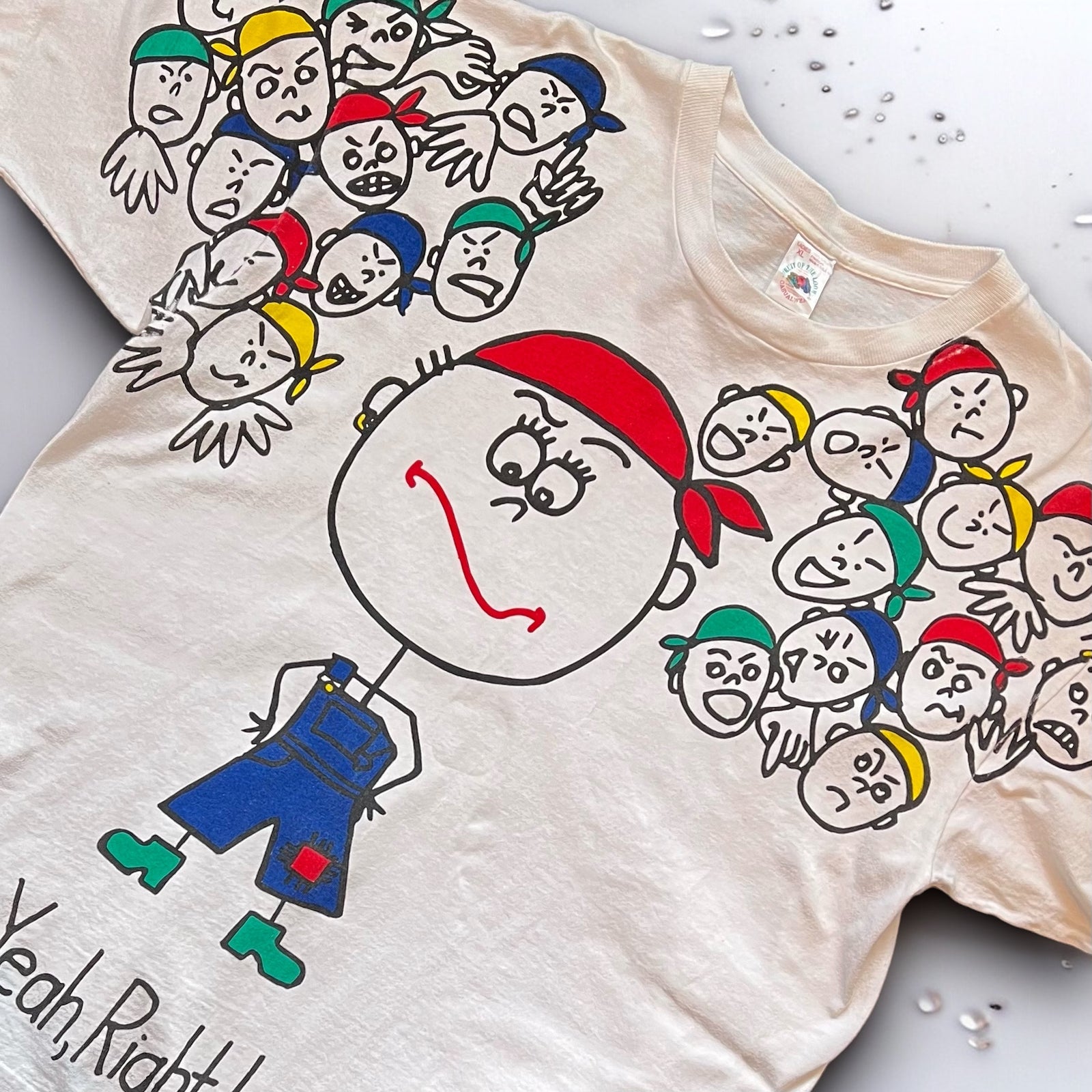 古着Tシャツ】グッドレギュラー THE HEAD SAID｜ヴィンテージ（古着