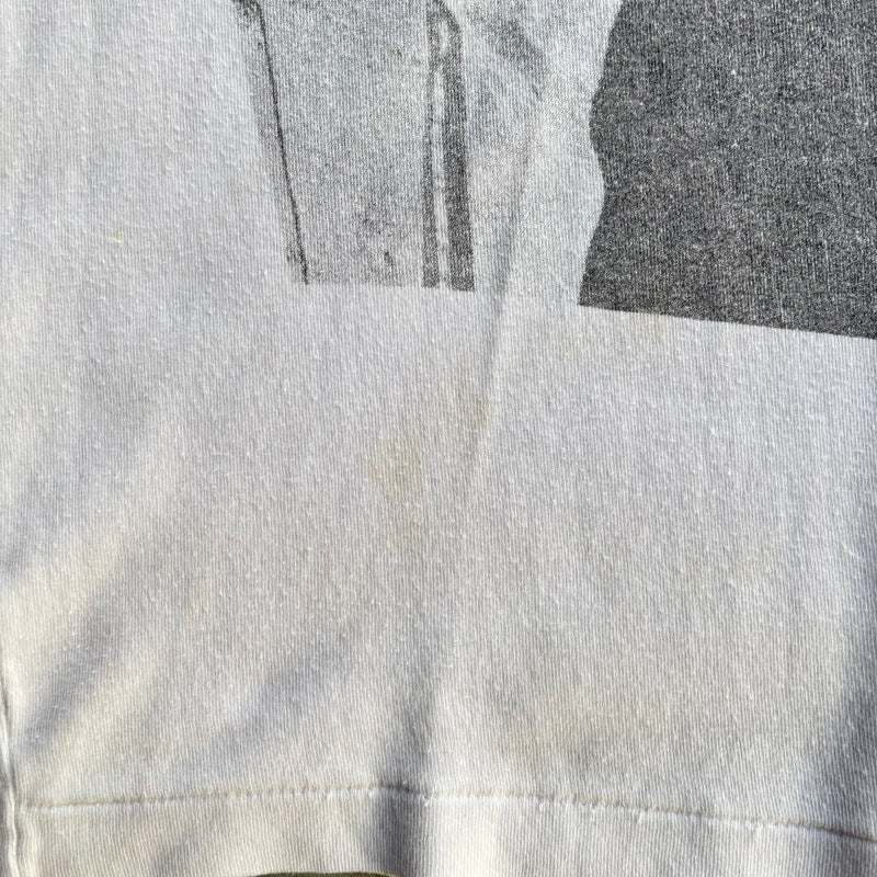 (【古着Tシャツ】 QUEEN "Freddie Mercury" bootleg