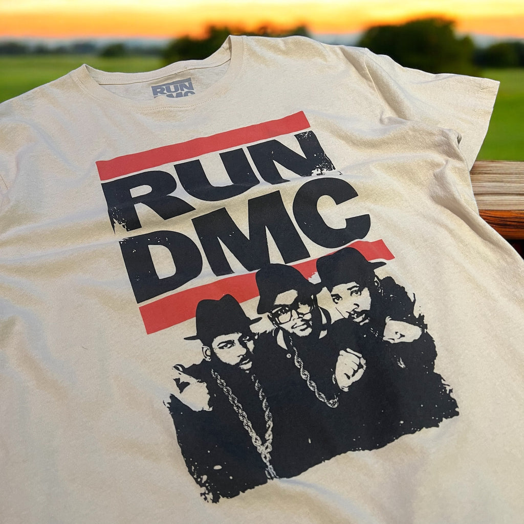 古着Tシャツ 】グッドレギュラー 00s RUM DMC｜ヴィンテージ（古着