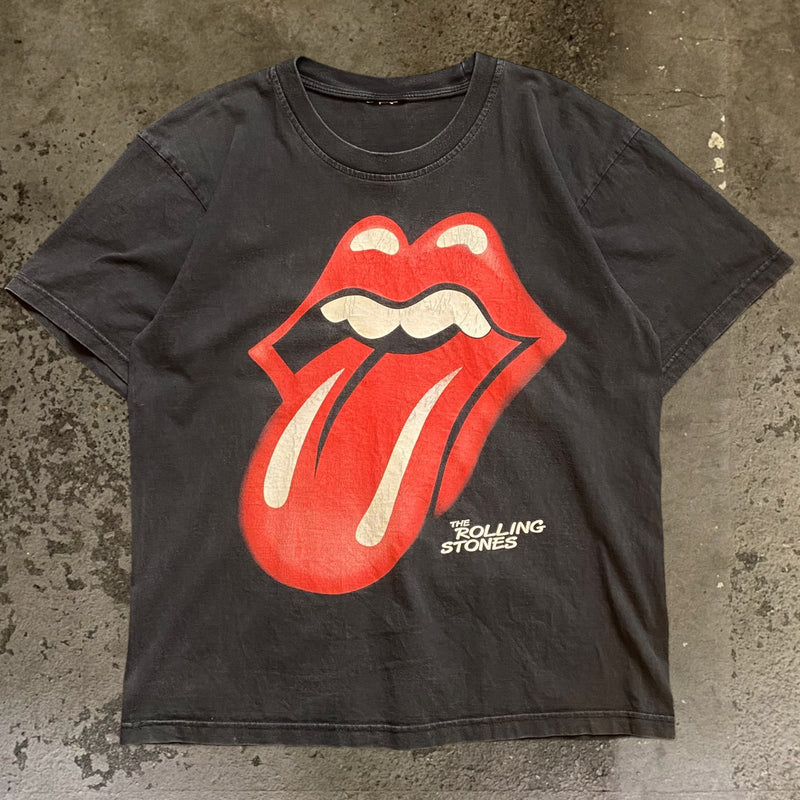 【古着Tシャツ】音楽 Rolling Stones