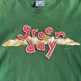 【古着Tシャツ】音楽 GREEN DAY "Dookie"