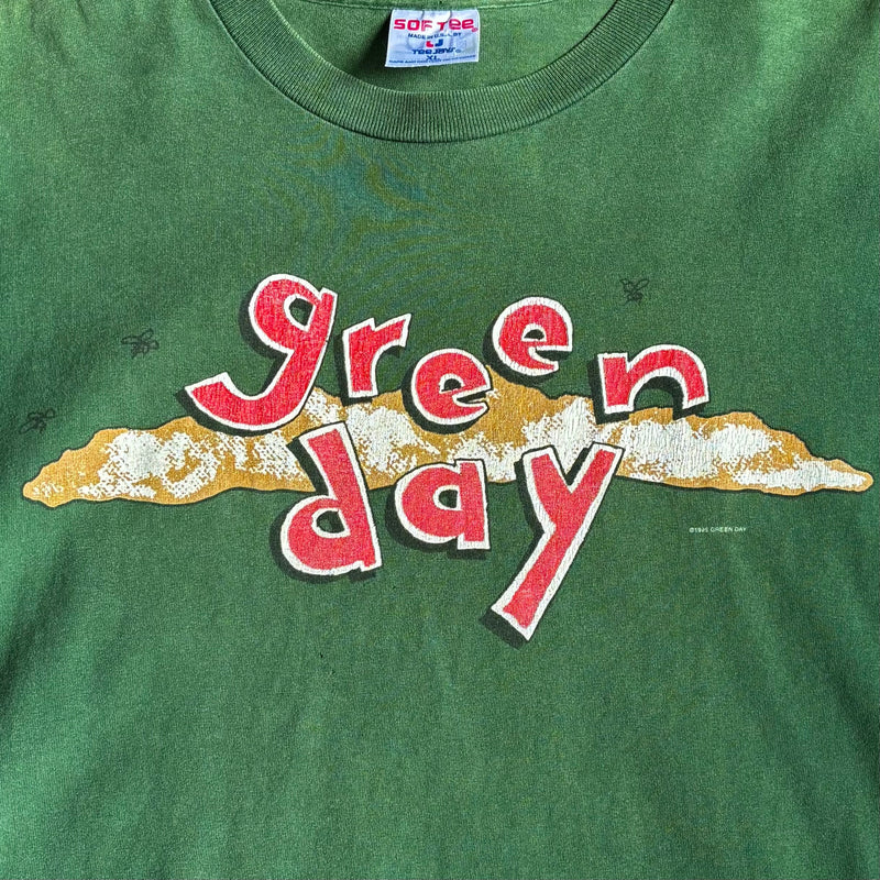 【古着Tシャツ】音楽 GREEN DAY "Dookie"