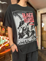 【古着Tシャツ】音楽 Rage Against the Machine "99tour" bootleg