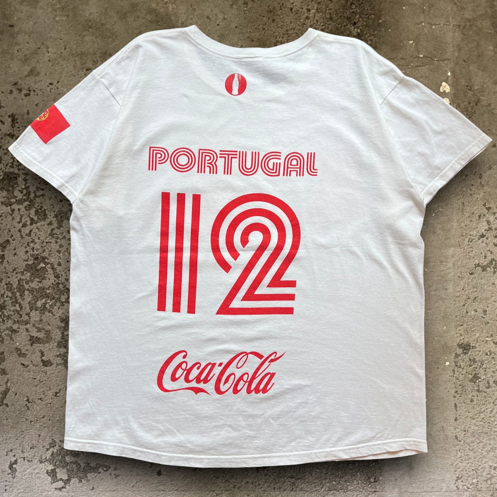 古着Tシャツ】企業 90s FRUIT of THE LOOM COCA COLA｜ヴィンテージ
