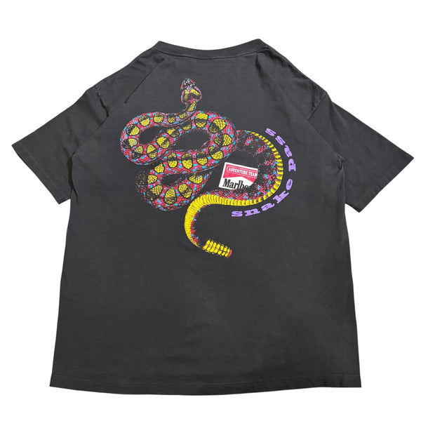 【古着Tシャツ】90's Marlboro "Snake Pass"