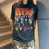 【古着Tシャツ】音楽 90s KISS "ALIVE  / WORLDWIDE TOUR 1996-1997"