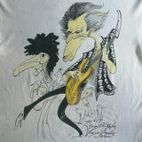 【古着Tシャツ】the Rolling Stones "Gerald Scarfe"
