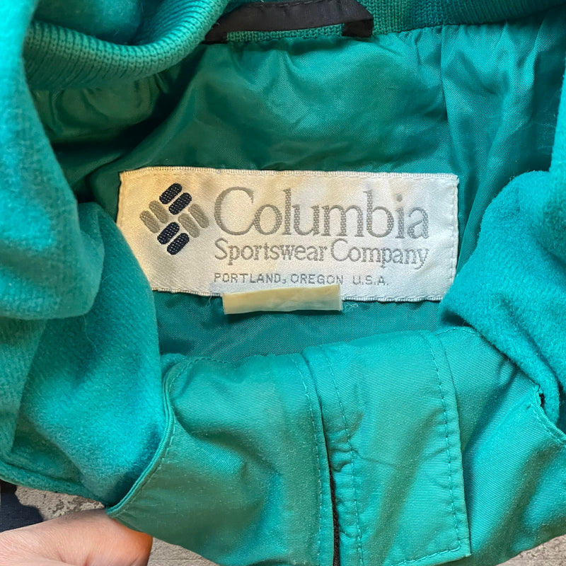 【古着】Colombia バガブーナイロンジャケット