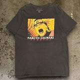 【古着Tシャツ】アニメ 00s NARUTO 疾風伝うずまきナルト