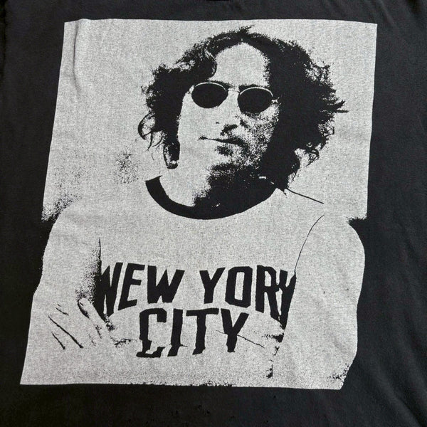 【古着Tシャツ】音楽 The Beatles "John Lennon" bootleg