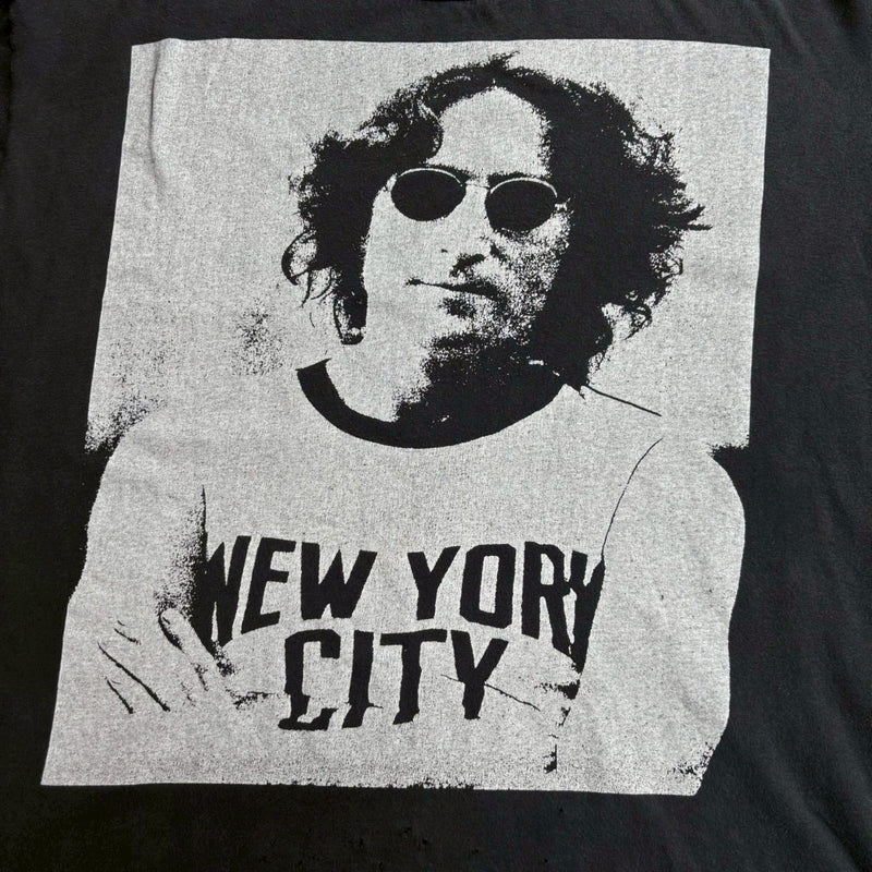 【古着Tシャツ】音楽 The Beatles "John Lennon" bootleg
