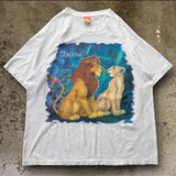 【古着Tシャツ】映画 90's LION KING
