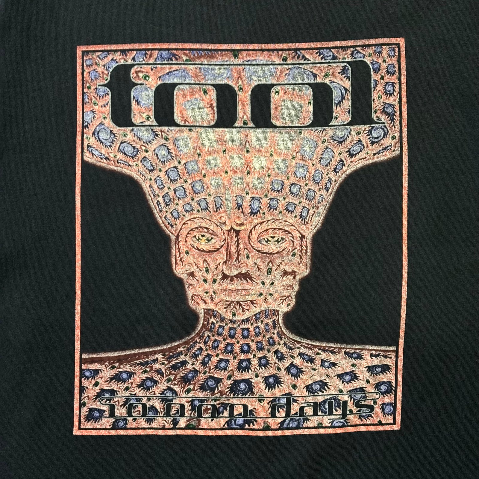 古着Tシャツ】音楽 TOOL 
