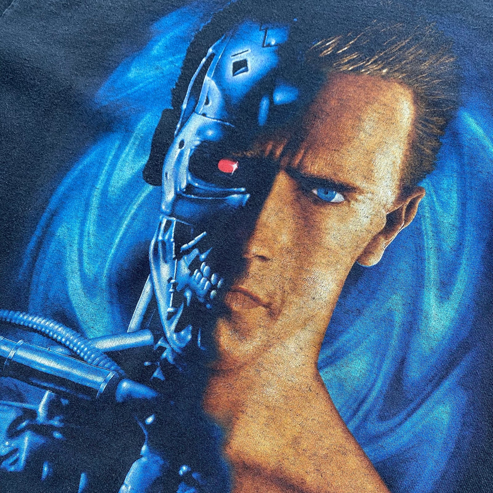 レア 希少 ヴィンテージ ターミネーター tシャツ ムービー 映画 古着 古着Tシャツ】映画 The Terminator｜ヴィンテージ（古着）専門