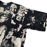 【古着Tシャツ】映画 Marilyn Monroe All over print T-shirts