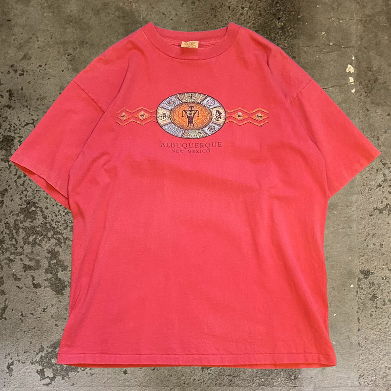 【古着Tシャツ】グッドレギュラー 90s NEW MEXICO