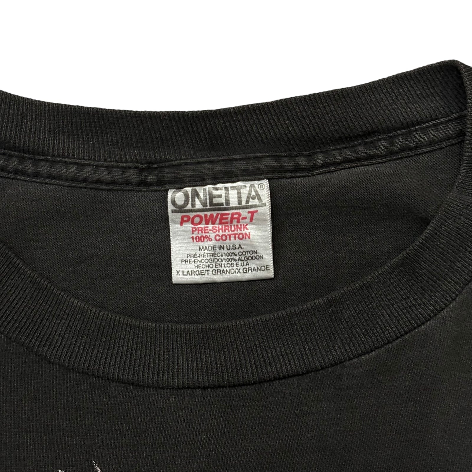 古着Tシャツ】音楽 Nine Inch Nails 