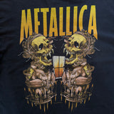 【古着Tシャツ】音楽 METALLICA "SUMMER SANITARIUM TOUR 2000" L/S Tee