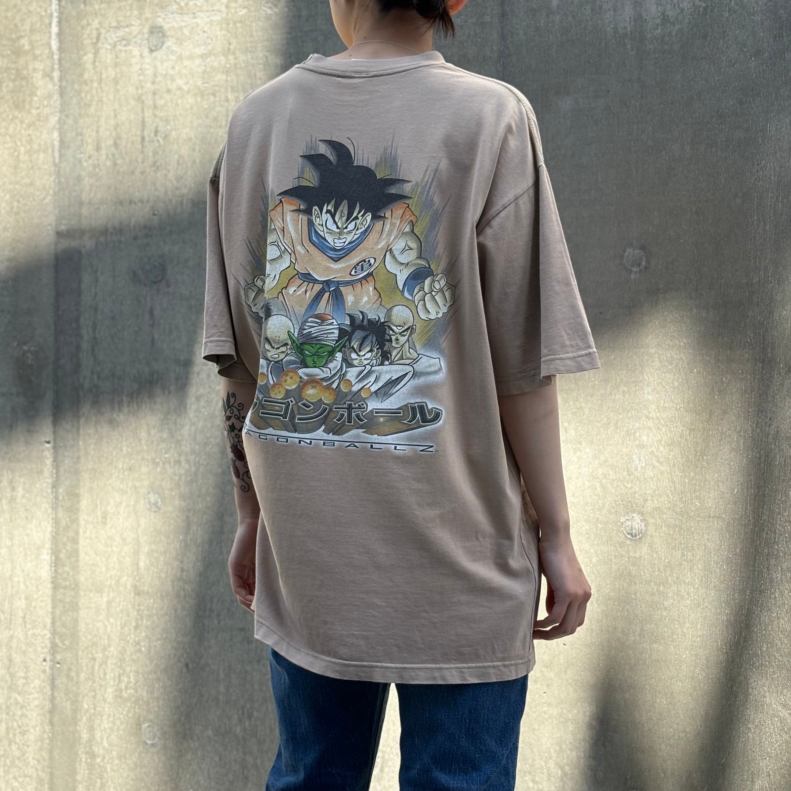 古着【DRAGON BALL Z】