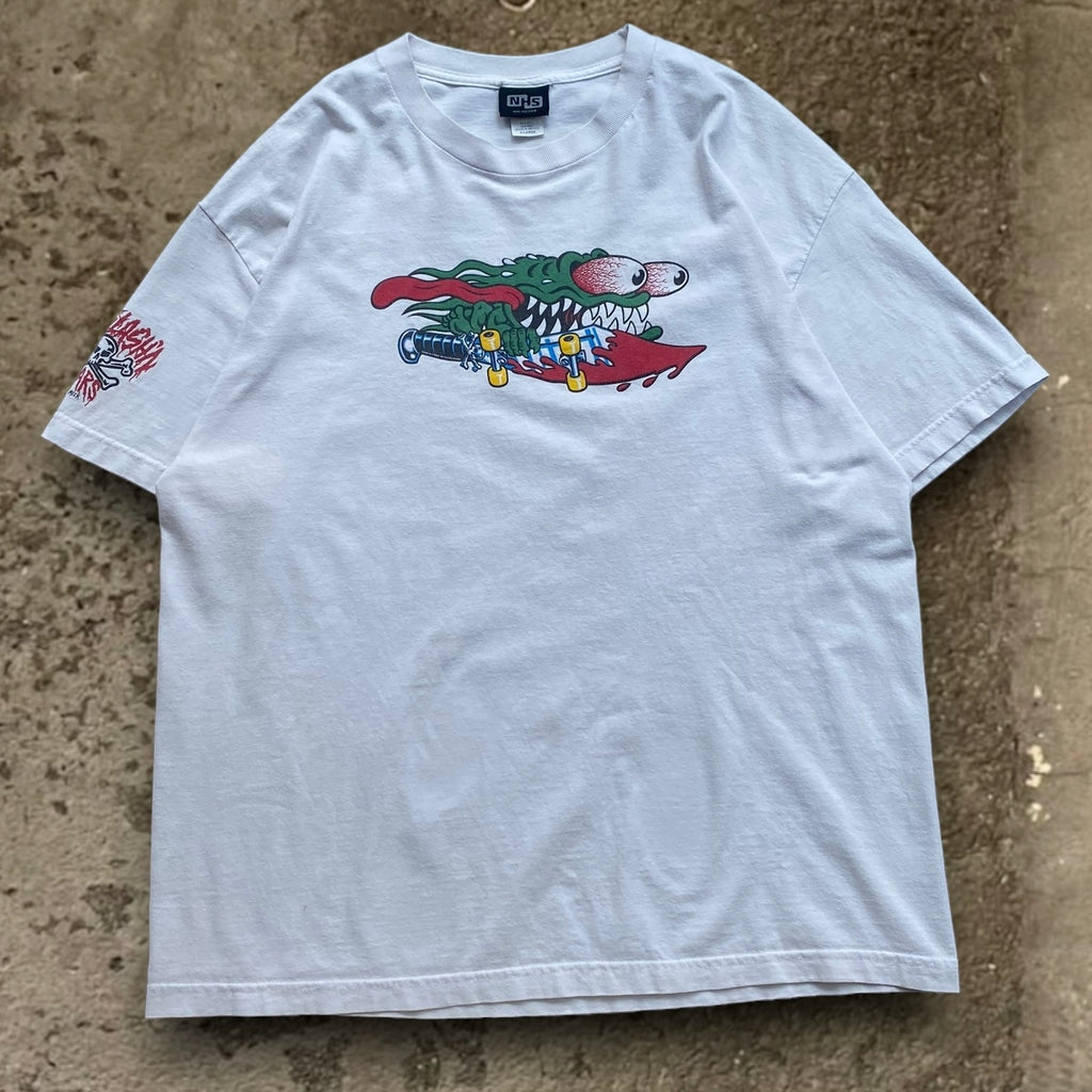 【古書・非売品】日本人ボリヴィア移住史（K_1220） 古着Tシャツ】企業 90's NHS SANTA CRUZ｜ヴィンテージ（古着）専門
