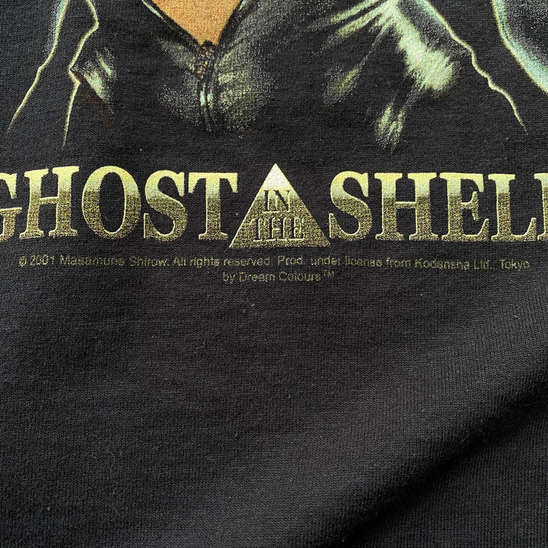 古着Tシャツ】漫画 GHOST IN THE SHELL 攻殻機動隊 