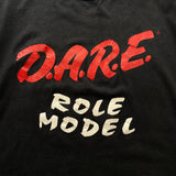 【古着】80's〜90's "D.A.R.E."T-shirts MADE IN U.S.A.
