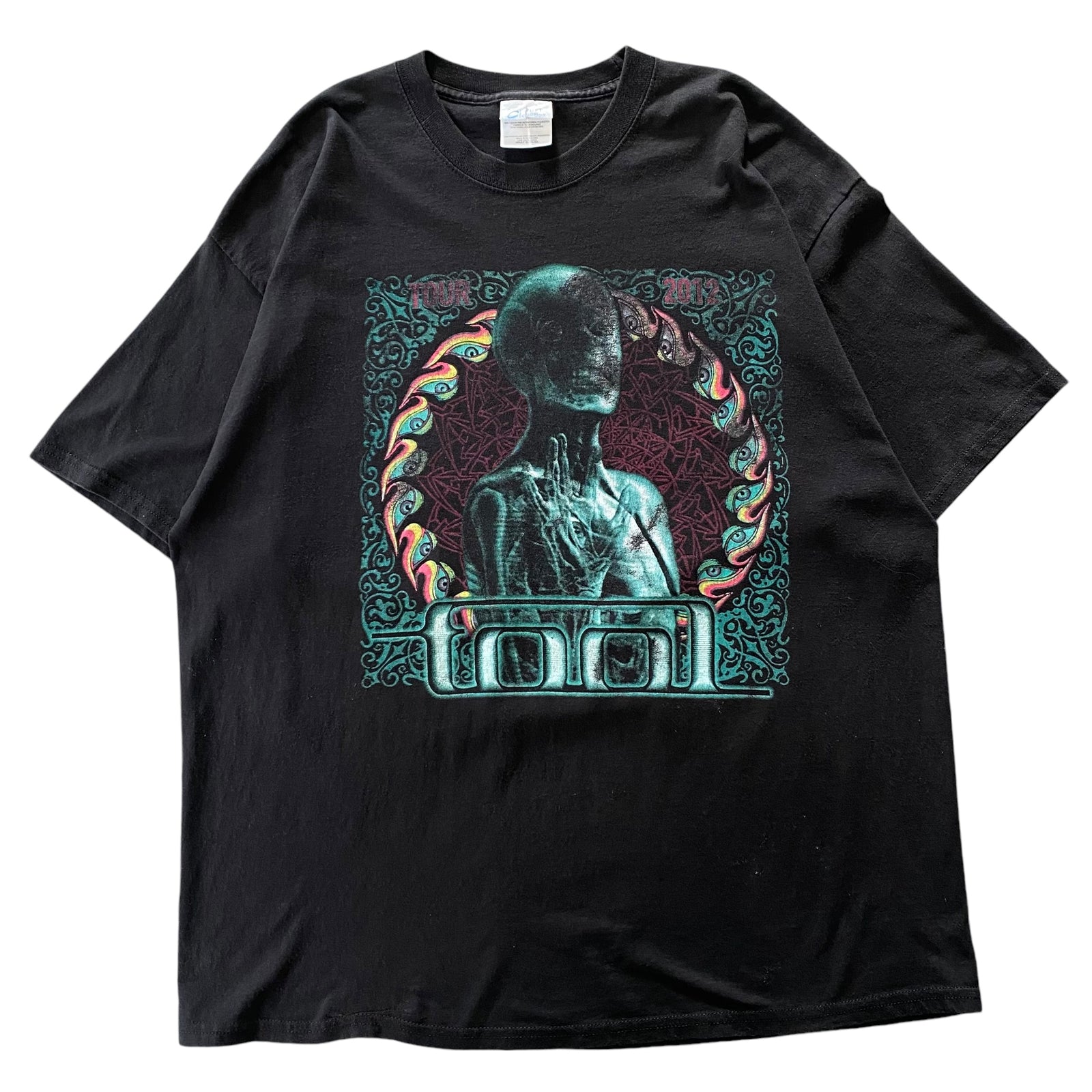 古着Tシャツ】音楽 TOOL 