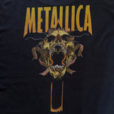 【古着Tシャツ】音楽 METALLICA "SUMMER SANITARIUM TOUR 2000" L/S Tee