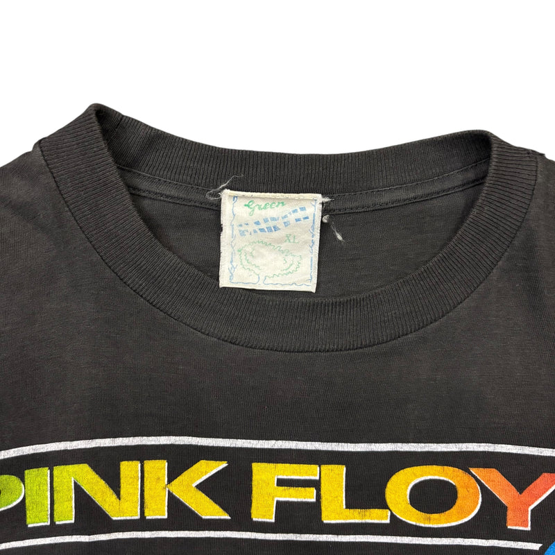 【古着Tシャツ】音楽 Pink Floyd "Delicate Sound Of Thunder Tour" bootleg