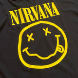 【古着Tシャツ】音楽 00s NIRVANA Smile Reprint