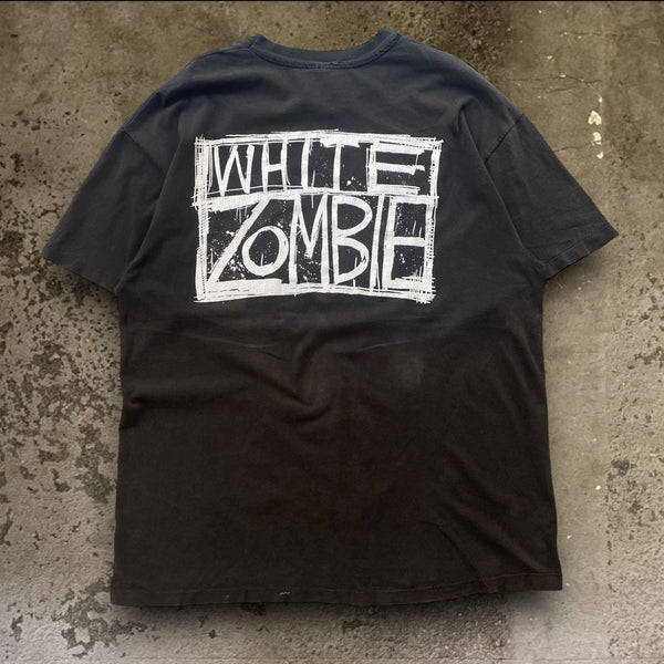 【古着Tシャツ】音楽 WHITE ZOMBIE backstagepass