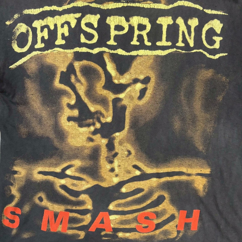 【古着Tシャツ】音楽 The offspring ”SMASH” bootleg