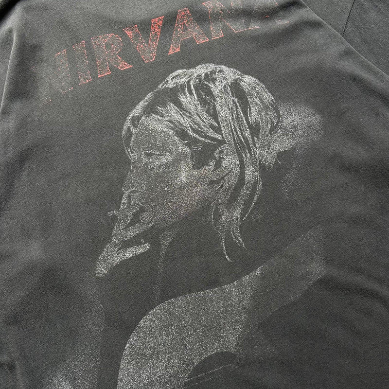 【古着Tシャツ】音楽 NIRVANA"NeverMind"bootleg